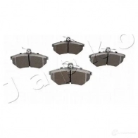Тормозные колодки, комплект JAPKO 500 083 3235586 QJZFK1 500083 - Изображение 2