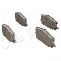 Тормозные колодки, комплект JAPKO 50209 8033001728941 NT JFKF 3235760 - Изображение 3