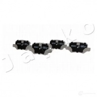 Тормозные колодки, комплект JAPKO 8052553186474 510014 7Z9A OQ 3236221 - Изображение 1