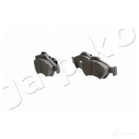 Тормозные колодки, комплект JAPKO ZWKZH 500001 50 0001 3235497 - Изображение 3