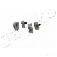 Тормозные колодки, комплект JAPKO 8052553184043 K1HF SRW 3235516 500019 - Изображение 3