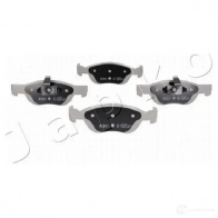 Тормозные колодки, комплект JAPKO HDRN828 50 0059 500059 3235560 - Изображение 3