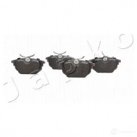 Тормозные колодки, комплект JAPKO 3236219 510012 5100 12 8YHSQD - Изображение 2