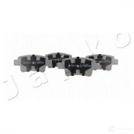 Тормозные колодки, комплект JAPKO QP8F 5IL 8052553186382 510011 3236218 - Изображение 3