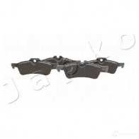 Тормозные колодки, комплект JAPKO RJ7E 7 3236222 8052553186504 510015 - Изображение 2