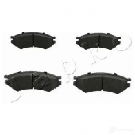Тормозные колодки, комплект JAPKO 3235592 ZM GXW 8033001728156 50010 - Изображение 2