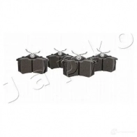 Тормозные колодки, комплект JAPKO 3236225 O71 0X 8052553186597 510018 - Изображение 2