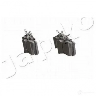 Тормозные колодки, комплект JAPKO 3236225 O71 0X 8052553186597 510018 - Изображение 3