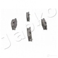Тормозные колодки, комплект JAPKO JXNLL8Y 500065 3235566 50006 5 - Изображение 2