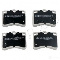 Тормозные колодки, комплект