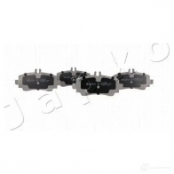 Тормозные колодки, комплект JAPKO 500026 E 21V4J 8052553184258 3235524 - Изображение 3