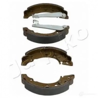 Барабанные тормозные колодки, комплект JAPKO L 1BQLY 550901 1438519845 - Изображение 2