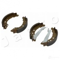 Барабанные тормозные колодки, комплект JAPKO L 1BQLY 550901 1438519845 - Изображение 3