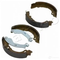 Барабанные тормозные колодки, комплект JAPKO 6VRV B0 550201 1438519872 - Изображение 4