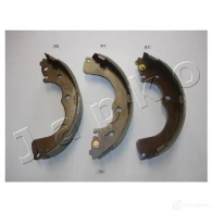 Барабанные тормозные колодки, комплект JAPKO 8033001576931 8 SEJNFE Mazda MPV (LW) 2 Минивэн 3.0 i V6 200 л.с. 2002 – 2006 55300
