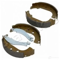 Барабанные тормозные колодки, комплект JAPKO 550221 4S3D U 1438519937 - Изображение 4