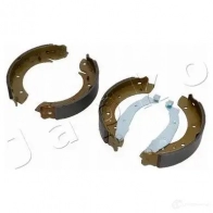 Барабанные тормозные колодки, комплект JAPKO O2B OVB 1438519940 550600 - Изображение 3