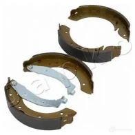 Барабанные тормозные колодки, комплект JAPKO O2B OVB 1438519940 550600 - Изображение 4
