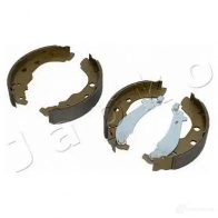 Барабанные тормозные колодки, комплект JAPKO RL0YLN P 1438519948 550617 - Изображение 3