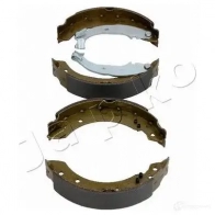 Барабанные тормозные колодки, комплект JAPKO Q FMSJC 1438519988 550601 - Изображение 2