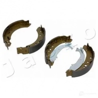 Барабанные тормозные колодки, комплект JAPKO Q FMSJC 1438519988 550601 - Изображение 3