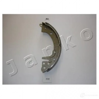 Барабанные тормозные колодки, комплект JAPKO 55502 ZEMC 8 3236810 8033001577396