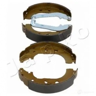 Барабанные тормозные колодки, комплект JAPKO 550304 6 CUAL65 1438520011 - Изображение 2