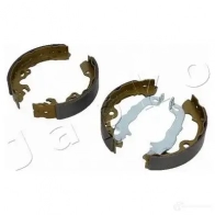 Барабанные тормозные колодки, комплект JAPKO 550303 1438520019 UF42 EA - Изображение 3
