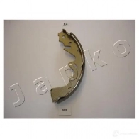 Барабанные тормозные колодки, комплект JAPKO 1T VITYN 8033001576962 55303 3236742