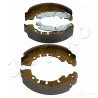 Барабанные тормозные колодки, комплект JAPKO 1438520023 550219 L FBIK - Изображение 2
