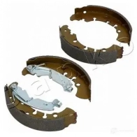 Барабанные тормозные колодки, комплект JAPKO 1438520023 550219 L FBIK - Изображение 4