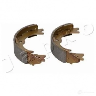 Тормозные колодки ручника, комплект JAPKO 55261 3236731 8033001926170 4FYZ HUP