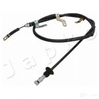 Трос ручника, стояночного тормоза JAPKO GUWJ XIM Hyundai Sonata 8033001926927 131h18l