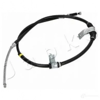 Трос ручника, стояночного тормоза JAPKO 8033001933888 QW IERY Hyundai H1 Starex (A1) 1 1997 – 2007 131h23r