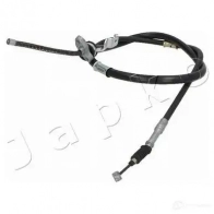 Трос ручника, стояночного тормоза JAPKO 8033001943863 1312053r Toyota RAV4 0EF MAKF
