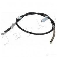 Трос ручника, стояночного тормоза
