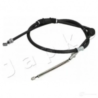 Трос ручника, стояночного тормоза JAPKO 3C DG1W 131554r 8033001954968 3227469