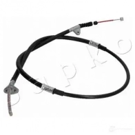 Трос ручника, стояночного тормоза JAPKO 3F8Z TDB 131283r Toyota Carina 8033001946895