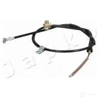 Трос ручника, стояночного тормоза JAPKO R M9JX7 8033001794236 131809 Suzuki Alto