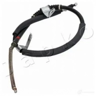 Трос ручника, стояночного тормоза