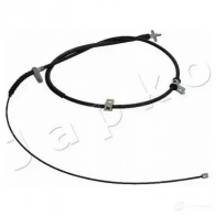 Трос ручника, стояночного тормоза JAPKO Y6THLM O 8033001940718 3226975 131164l - Изображение 4