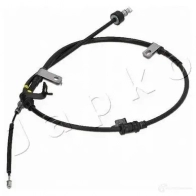 Трос ручника, стояночного тормоза JAPKO 8033001934663 Hyundai Getz (TB) 1 Хэтчбек 1.3 i 82 л.с. 2002 – 2004 131h37r P VMRL21