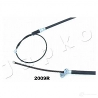 Трос ручника, стояночного тормоза JAPKO 8033001941852 1312009r 3227015 U633J 8 - Изображение 3