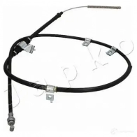 Трос ручника, стояночного тормоза JAPKO 131541r 48SMD IS 8033001954302 3227454 - Изображение 1