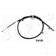 Трос ручника, стояночного тормоза JAPKO 131541r 48SMD IS 8033001954302 3227454 - Изображение 2
