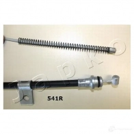 Трос ручника, стояночного тормоза JAPKO 131541r 48SMD IS 8033001954302 3227454 - Изображение 3