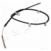 Трос ручника, стояночного тормоза JAPKO 131541r 48SMD IS 8033001954302 3227454 - Изображение 4