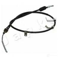 Трос ручника, стояночного тормоза JAPKO 8033001794083 8HNF8B W 131804 Suzuki Baleno