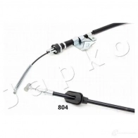 Трос ручника, стояночного тормоза JAPKO 8033001794083 8HNF8B W 131804 3227644 - Изображение 2