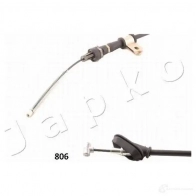 Трос ручника, стояночного тормоза JAPKO 3227646 131806 8033001794144 T G4XL - Изображение 2